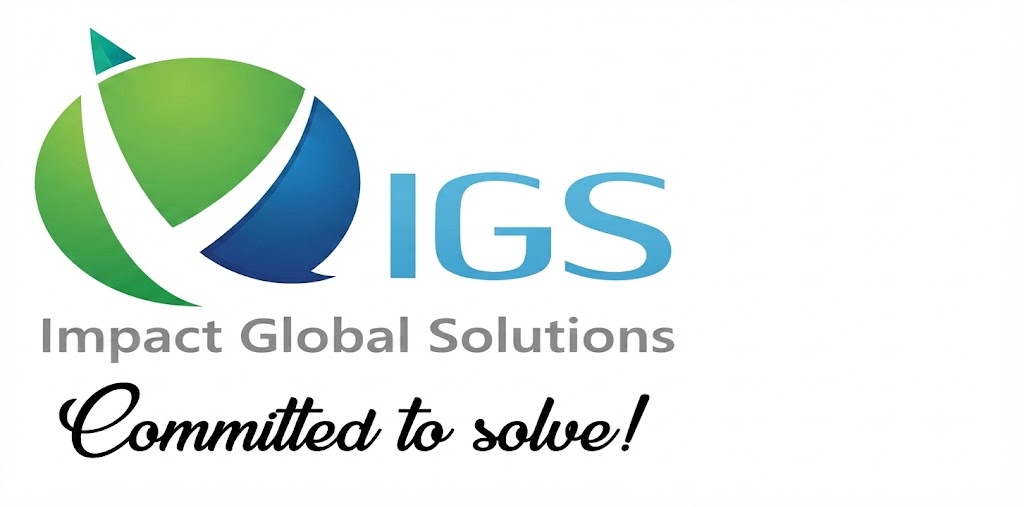 IGS — Impact Global Solutions