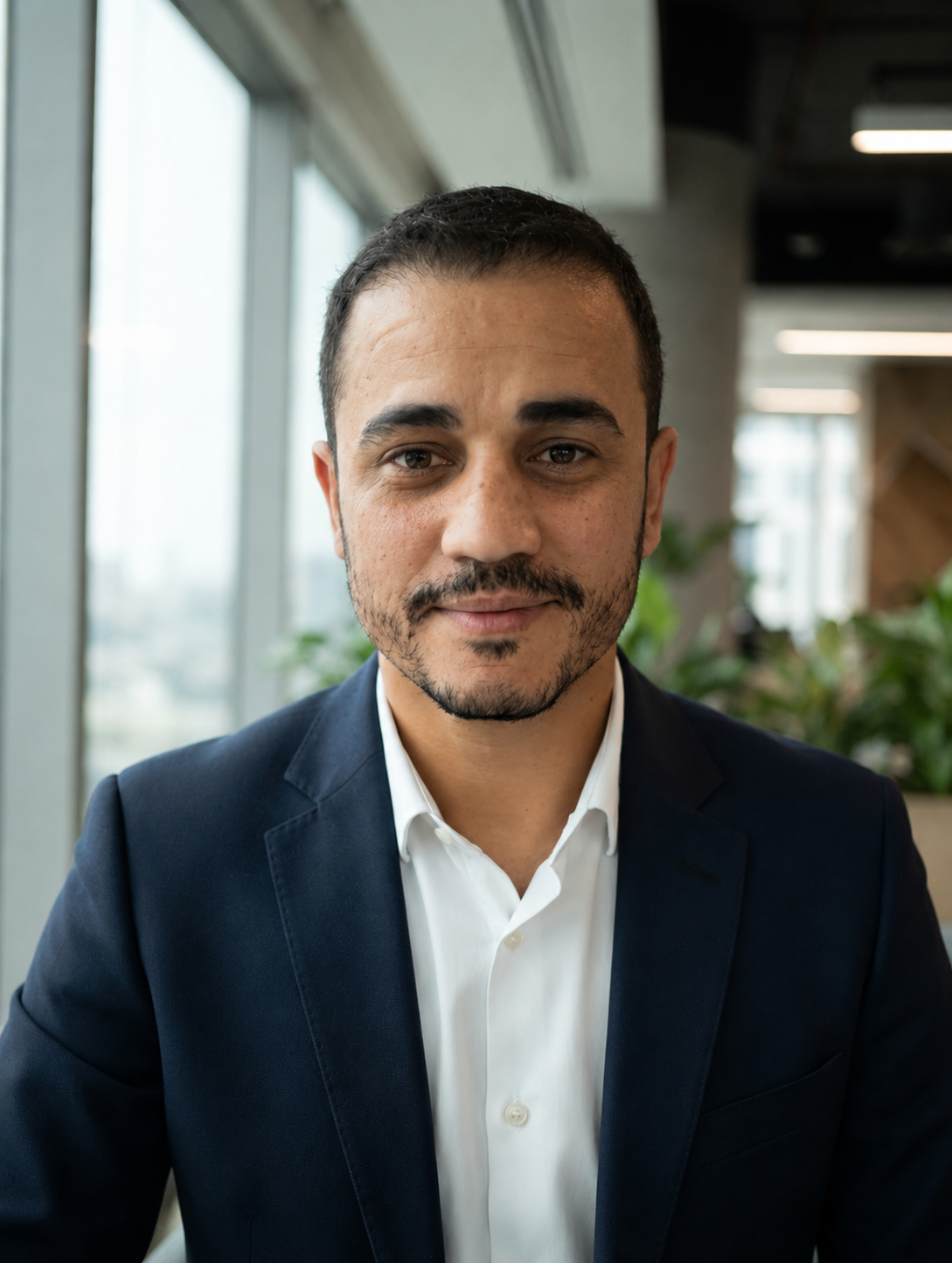Hafedh Tbaybi, Founder & CEO of GreenMét